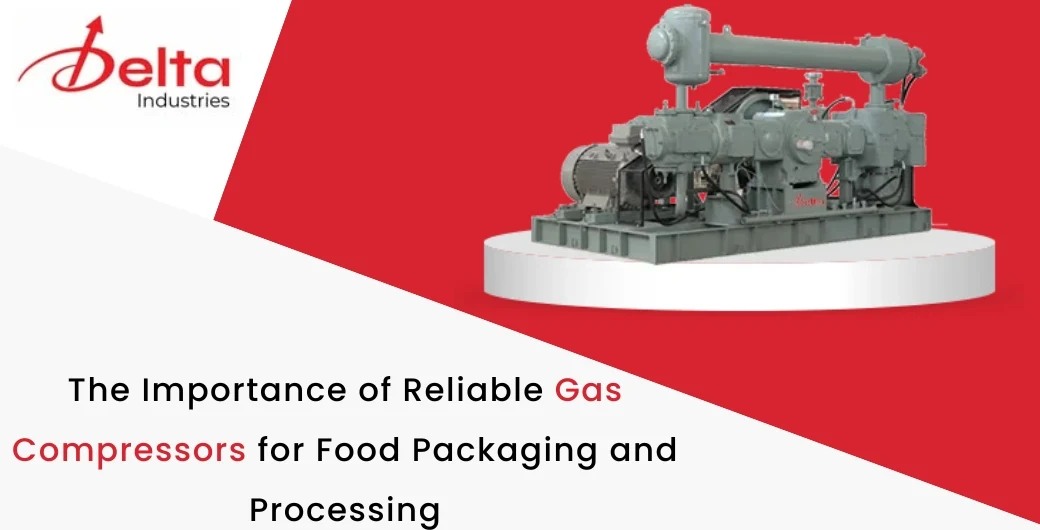 Gas Compressor